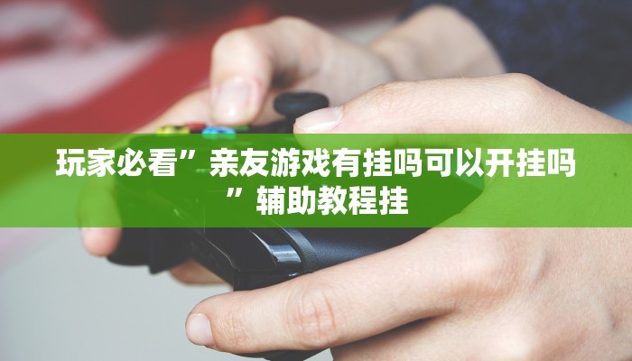 必看教程“yy比鸡怎么开挂辅助”其实确实有挂
